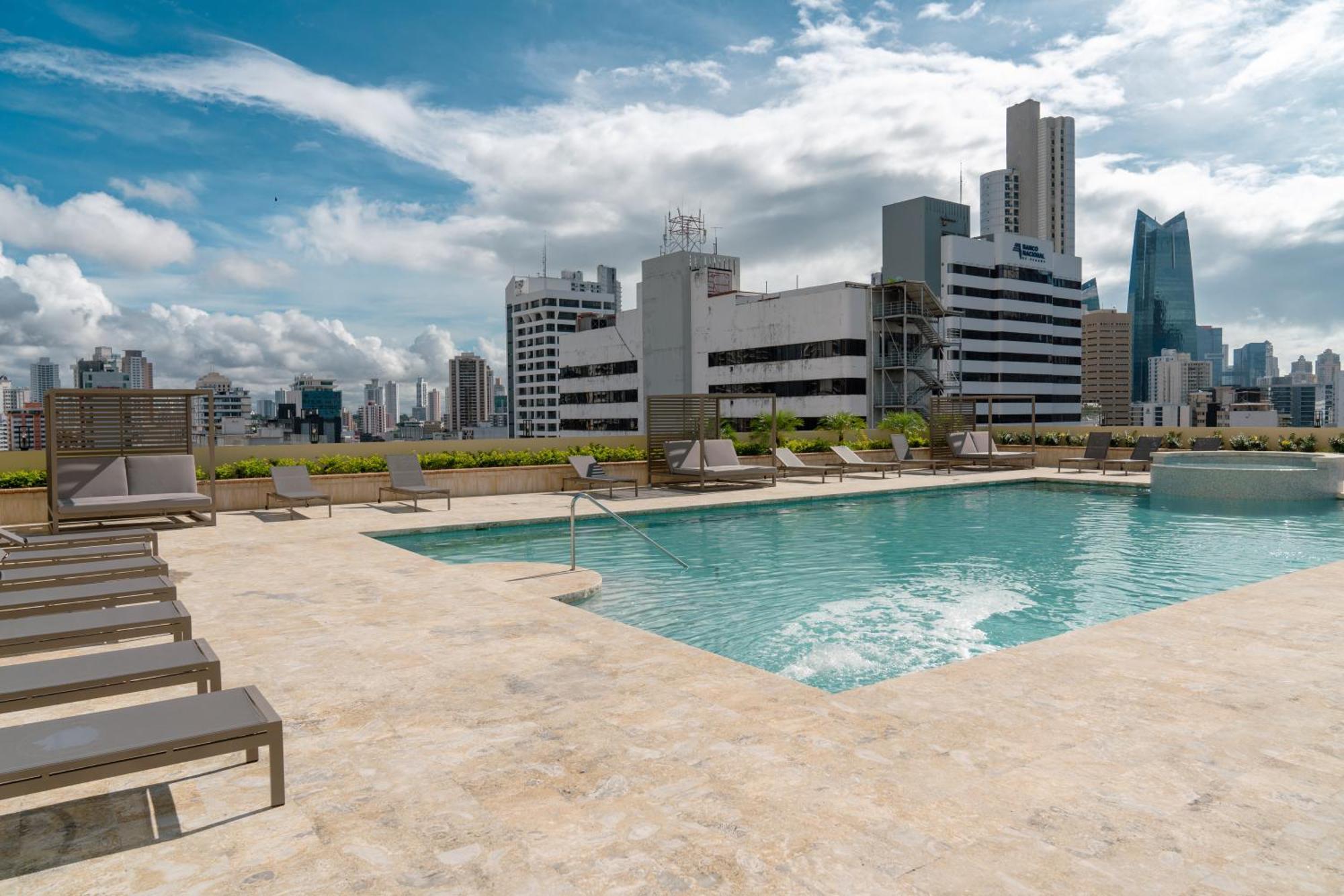 Waymore Hotel Spa & Casino Panama City Exterior photo