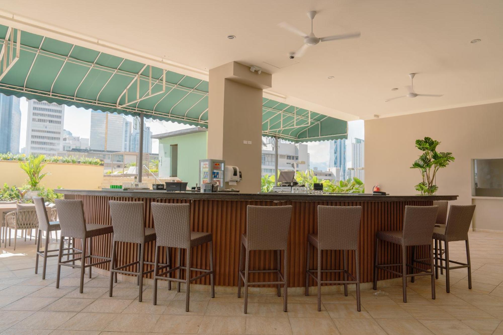 Waymore Hotel Spa & Casino Panama City Exterior photo